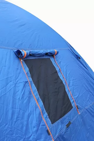 Six-sleeper Dome Tent
