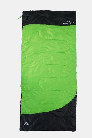+5°c Envelope Sleeping Bag