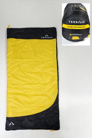 +10°c Envelope Sleeping Bag