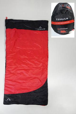 +15°c Envelope Sleeping Bag