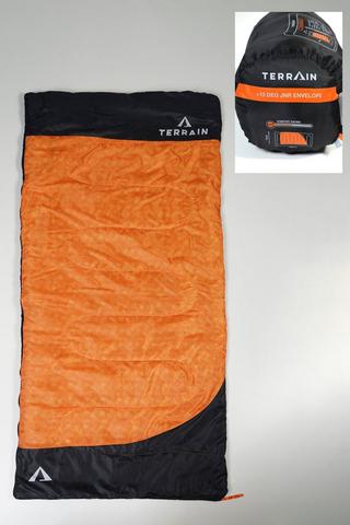 Kids' +10°c Sleeping Bag