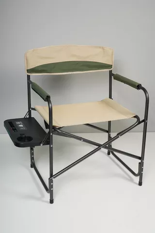 Director's Camping Chair