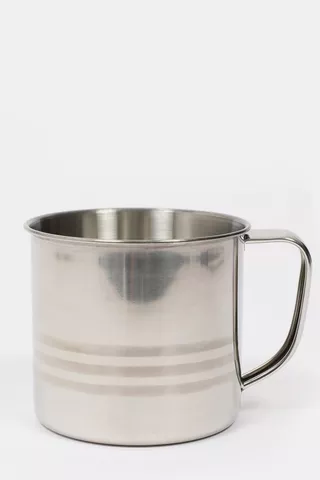 Steel Mug