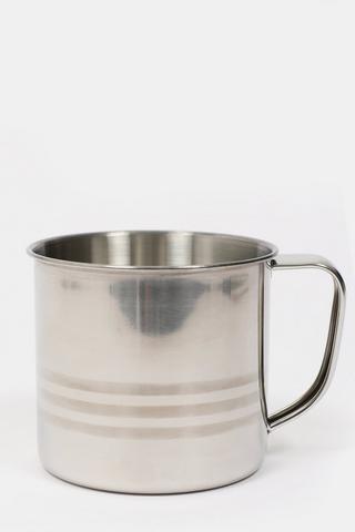 Steel Mug