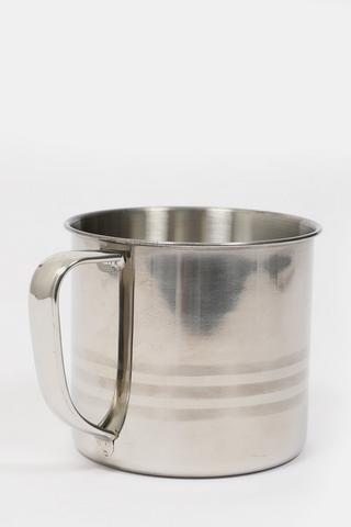 Steel Mug