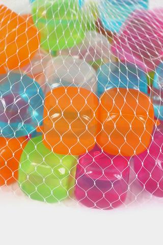 50 Reusable Ice Blocks