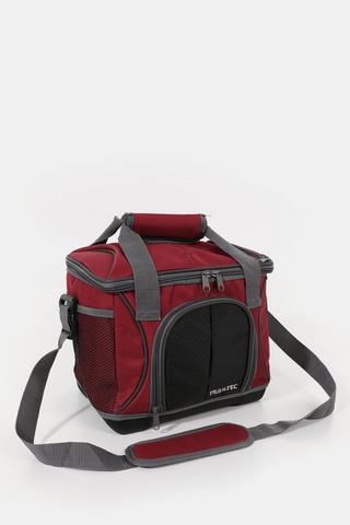 12-can Reinforced Cooler Bag