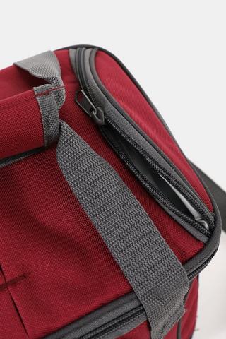 12-can Reinforced Cooler Bag