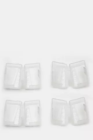 4-pack Toothbrush Covers