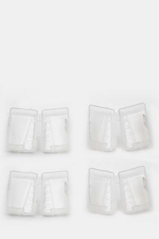 4-pack Toothbrush Covers