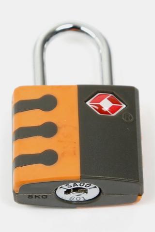 Tsa Padlock