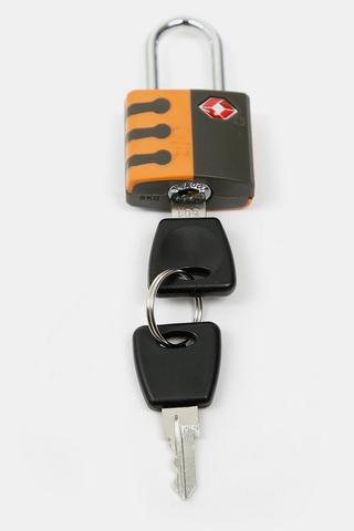 Tsa Padlock