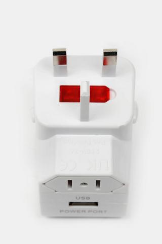World Adaptor