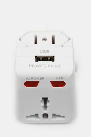 World Adaptor