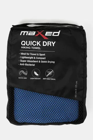 Medium Quick Dry Hiking Towel
