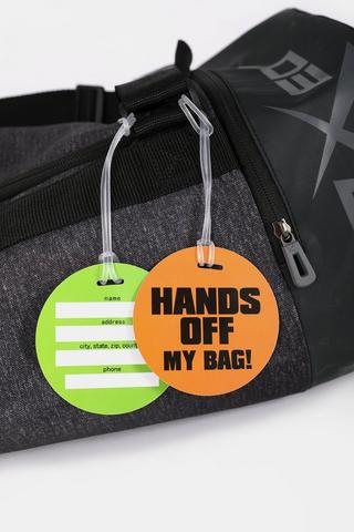 2-pack Luggage Tags