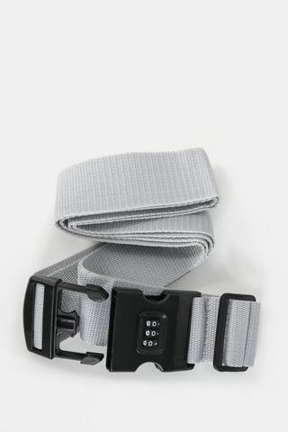 Combination Luggage Strap
