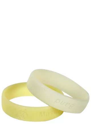 2-pack Mosquito Bands - Junior