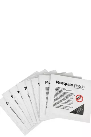 10-pack Mosquito Wipes