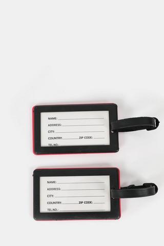 Flamingo Bag Tag