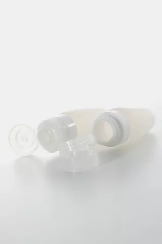 2-pack Silicone Bottle Set