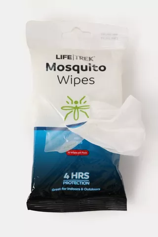 Mosquito Wipes Value Pack