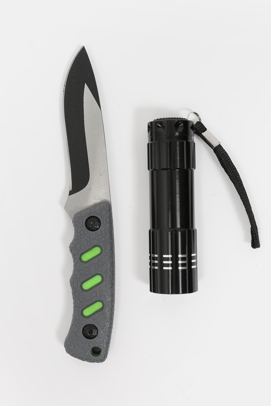 Knife And Penlight Combo