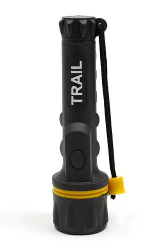 3 Led Rubber Torch