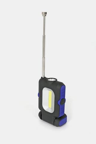 Magnetic Led Flashlight