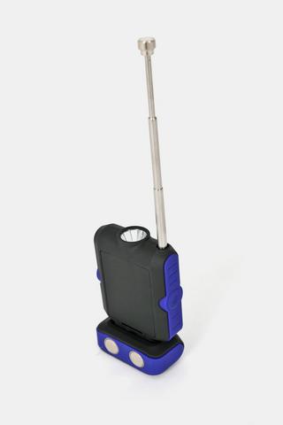 Magnetic Led Flashlight