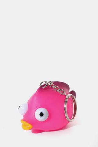 Fish Keyring