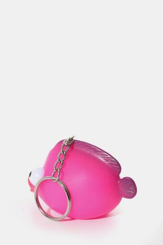 Fish Keyring
