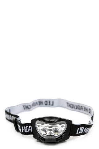 3 Led Headlamp