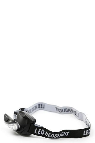 3 Led Headlamp