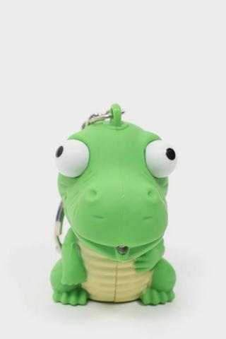 Crocodile Keyring