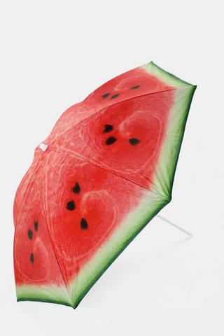 2m Print Umbrella