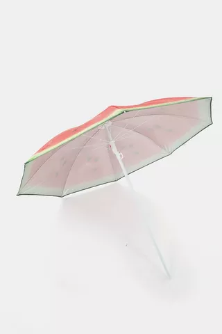 2m Print Umbrella