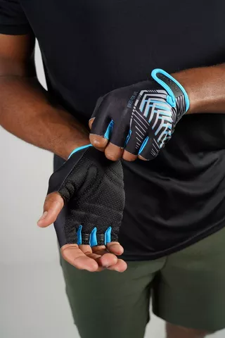 Comfort Cycling Gloves - Men's