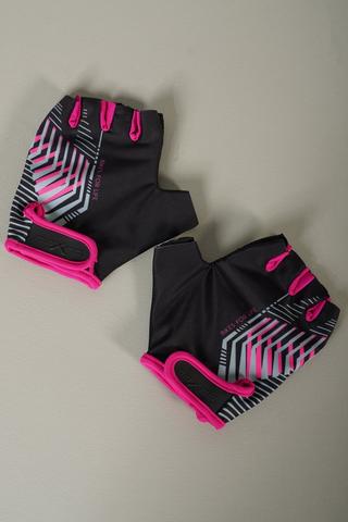 Comfort Cycling Gloves - Ladies'