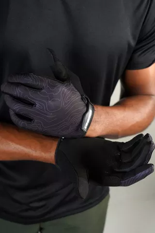 Cronus Full Finger Cycling Gloves
