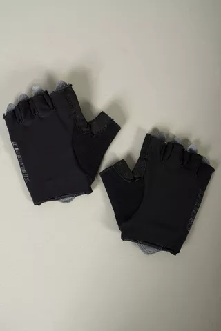 Cronus Short Finger Cycling Gloves