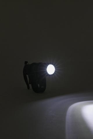 Aluminium Headlight