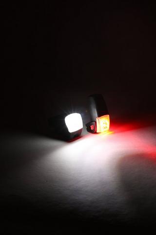 Rechargeable Light Set