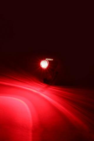 Rechargeable Rear Light