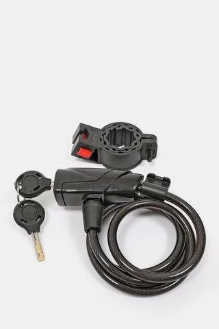 Steel Cable Lock