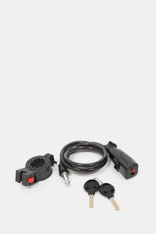 Steel Cable Lock