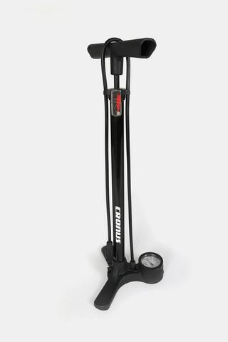 Floor Pump With Gauge