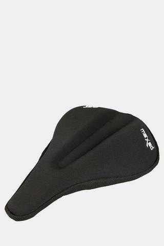 Bike saddle store gel cover