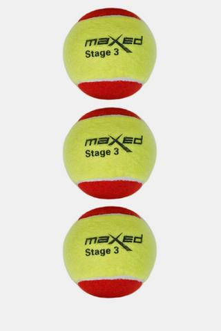 3-pack Stage 2 Tennis Balls