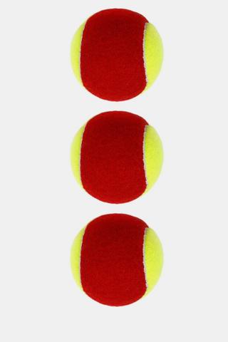 3-pack Stage 2 Tennis Balls